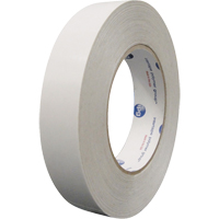 Specialty UPVC Double-Coated Tape, 19 mm (3/4") x 54.8 m (180'), White PF567 | Ontario Packaging