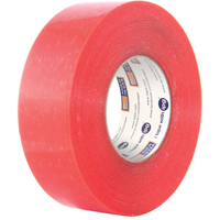 Double-Coated Tape, Polyester, 48 mm (2") W x 54.8 m (180') L, 8 mils Thick Ontario Packaging