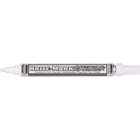 Brite-Mark<sup>®</sup> RoughNeck Marker, Liquid, White PF605 | Ontario Packaging