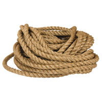 3 Strand Rope, 135', Manila PF678 | Ontario Packaging