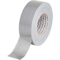 Ruban adh&eacute;sif de cat&eacute;gorie utilitaire, 9 mils, Argent, 50 mm (2") x 55 m (180') Ontario Packaging