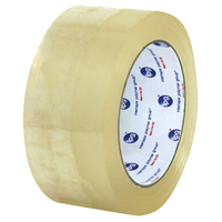 Box Sealing Tape, Hot Melt Adhesive, 1.5 mils, 48 mm x 132 m PF694 | Ontario Packaging
