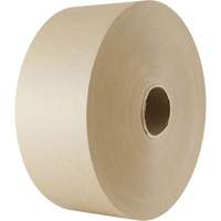 Water-Activated Paper Tape, 102 mm (4") x 183 m (600'), Kraft PF867 | Ontario Packaging