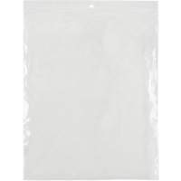 Poly Bags, Reclosable, 10" x 8", 4 mils PG393 | Ontario Packaging
