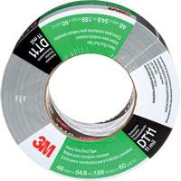 DT11 Heavy-Duty Duct Tape, 11 mils, Silver, 48 mm (2") x 55 m (180') PG120 | Ontario Packaging