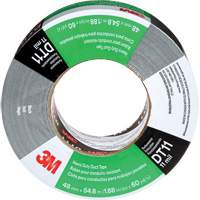DT11 Heavy-Duty Duct Tape, 11 mils, Black, 48 mm (2") x 55 m (180') Ontario Packaging