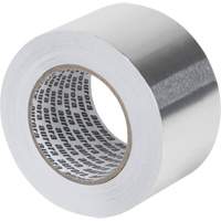 Aluminum Foil Tape, 1.5 mils Thick, 72 mm (3") x 45.7 m (150') PG177 | Ontario Packaging