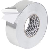 Aluminum Foil Tape, 4.8 mils Thick, 48 mm (1-7/8") x 55 m (180') PG180 | Ontario Packaging