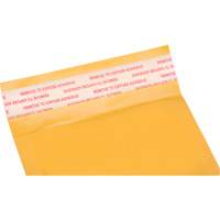 Bubble Shipping Mailer, Kraft, 4" W x 8" L PG240 | Ontario Packaging