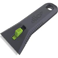 Slice Auto-Retractable Utility Scraper, Ceramic Blade, 65 mm Wide, Nylon Handle Ontario Packaging