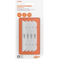 Slice Rounded Tip Finger-Friendly Replacement Blade, Single Style Ontario Packaging