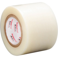 ProtecRite&reg; Metal Protective Film, Polyethylene, 305 mm (12") W x 183 m (600') L, 4.8 mils Thick Ontario Packaging