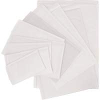 Bubble Shipping Mailer, White Paper, 4" W x 8" L PG595 | Ontario Packaging
