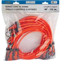 Bungee Cord Tie Downs, 48" PG638 | Ontario Packaging