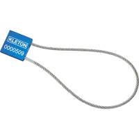 Scell&eacute;s de haute s&eacute;curit&eacute;, 12", M&eacute;tal, Scell&eacute; &agrave; c&acirc;ble Ontario Packaging