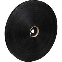 Dual Lock Reclosable Fastener, Hook & Loop, 50 yds x 1", Adhesive, Black Ontario Packaging