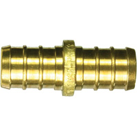 Raccord sans plomb, Laiton, 1/2" Ontario Packaging
