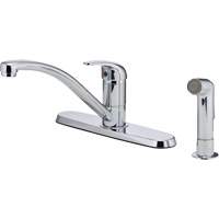 Pfirst Series Kitchen Faucet with Side Sprayer Ontario Packaging