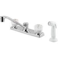 Pfirst Series Kitchen Faucet with Side Sprayer PUL990 | Ontario Packaging