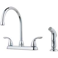 Pfirst Series Kitchen Faucet with Side Sprayer PUL995 | Ontario Packaging
