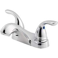 Pfirst Series Centerset Bathroom Faucet PUM017 | Ontario Packaging