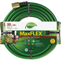 Boyau d'arrosage Element<sup>MD</sup> MaxFlex<sup>MD</sup>, Copolymère, 5/8" dia x 50' PUM253 | Ontario Packaging