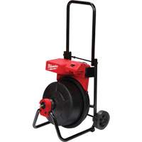 M18 Drum Machine, Electric, 3/8" x 100' and 1/2" x 75' Ontario Packaging