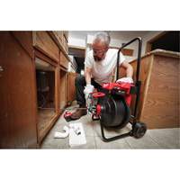 Cable Drive Assembly for M18 Drum Machine Ontario Packaging