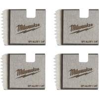 Matrices de tuyauterie portables NPT, Pour tuyau de 1-1/4", Alliage Ontario Packaging