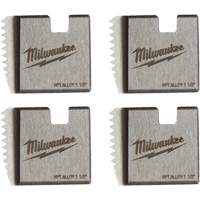 Matrices de tuyauterie portables NPT, Pour tuyau de 1-1/2", Alliage Ontario Packaging