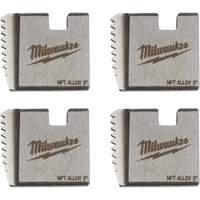 Matrices de tuyauterie portables NPT, Pour tuyau de 2", Alliage Ontario Packaging