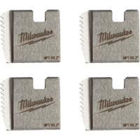 Matrices de tuyauterie portables NPT, Pour tuyau de 2", Acier rapide Ontario Packaging