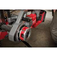 M18 Fuel Compact Pipe Threader, 1-1/4" Pipe Thread Ontario Packaging