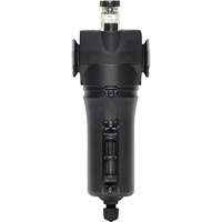 Lubrificateur avec bol en m&eacute;tal Modulair 300, 1/4" NPT, Max. 250 PSI, Canalisation/Modulaire Ontario Packaging