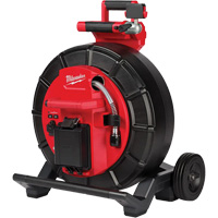 M18 200 Mid-Stiff Modular Pipeline Inspection System, 25 mm (0.98") Camera Head Ontario Packaging