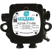 Bio Fuel Compatible Oil Pump, 3 GPH Ontario Packaging