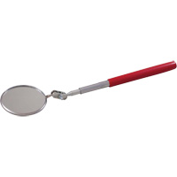 Miroir d'inspection, Circulaire, 2-1/4" lo x 2-1/4" la, T&eacute;lescopique Ontario Packaging
