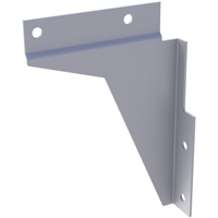 Interlok Boltless Shelving Gussets Ontario Packaging