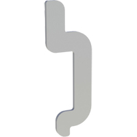 Support pour tablette de rayonnage enclenchable Interlok Ontario Packaging