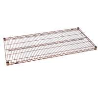 Designer Shelving Shelf, 24" W x 18" D, 800 lbs. Capacity Ontario Packaging