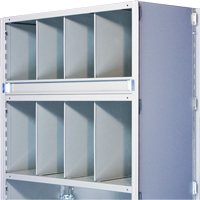 Interlok Boltless Shelving Divider Ontario Packaging