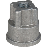 Coul&eacute; pour &eacute;tag&egrave;re en treillis chromat&eacute; Ontario Packaging