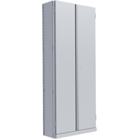 Porte pour rayonnage enclenchable Interlok Ontario Packaging