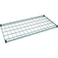 Cannabis Dry Rack Shelf, 48" W x 24" D, 100 lbs. Capacity Ontario Packaging