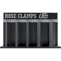 5-Loop Hose Clamp Rack RN863 | Ontario Packaging