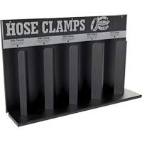 5-Loop Hose Clamp Rack RN863 | Ontario Packaging