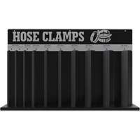 10-Loop Hose Clamp Rack RN864 | Ontario Packaging