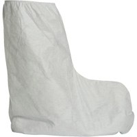 Tyvek&reg; 400 Shoe & Boot Cover, One Size, Polyethylene, White Ontario Packaging