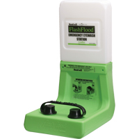 Secondary Eyewash Stations