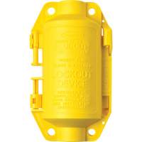 Hubbell Plugout&reg; Lockout, Plug Type Ontario Packaging